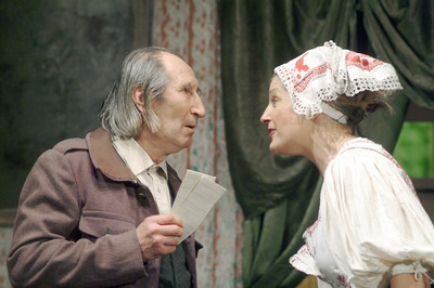 Szilágyi István, Kántor Judit - © theater.hu - Ilovszky  Béla