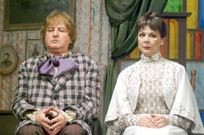 Tahi Tóth László, Borbás Gabi - © theater.hu - Ilovszky  Béla