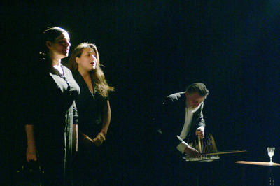 Lukin Zsuzsanna, Tóth Evelin, Szőke Szabolcs - © theater.hu - Ilovszky  Béla