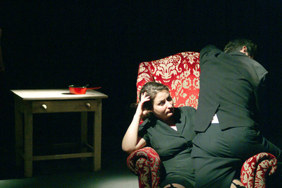 Tóth Evelin - © theater.hu - Ilovszky  Béla