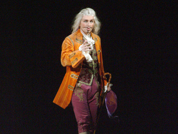 Fekete Attila - © theater.hu - Kiskéri Lajos
