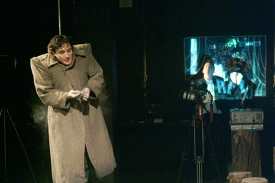 Rácz József - © theater.hu - Ilovszky  Béla