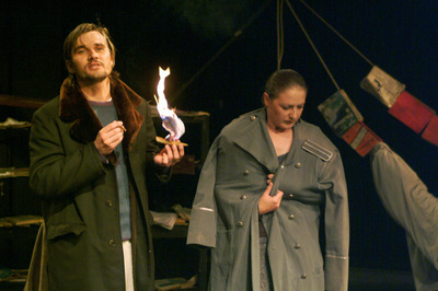 Trill Zsolt, Orosz Melinda - © theater.hu - Ilovszky  Béla