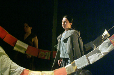 Kacsur Andrea - © theater.hu - Ilovszky  Béla