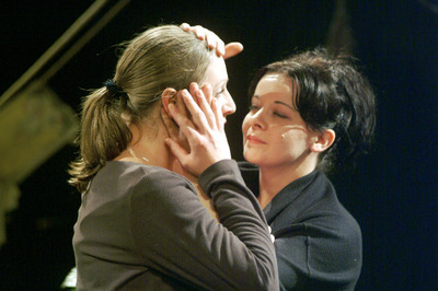 Vass Magdolna, Orosz Ibolya - © theater.hu - Ilovszky  Béla