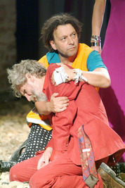 Tóth József, Derzsi János - © theater.hu - Ilovszky  Béla