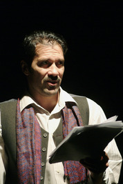 Mihályfi Balázs - © theater.hu - Ilovszky  Béla