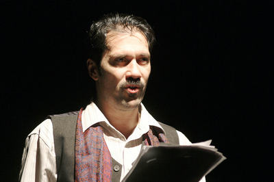 Mihályfi Balázs - © theater.hu - Ilovszky  Béla