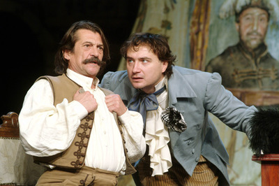Galkó Balázs, Vass György - © theater.hu - Ilovszky  Béla