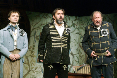 Vass György, Eperjes Károly, Nagy Zoltán - © theater.hu - Ilovszky  Béla