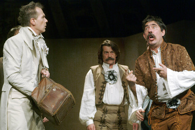 Hirtling István, Galkó Balász, Keresztes Sándor - © theater.hu - Ilovszky  Béla