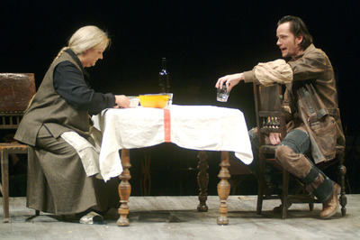 Pogány Judit, Ollé Erik - © theater.hu - Ilovszky Béla