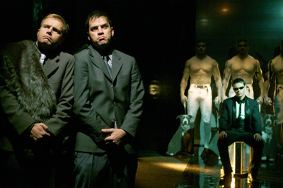 Jelenet az előadásból - © theater.hu - Ilovszky Béla