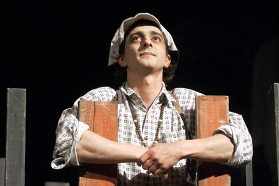 Nagypál Gábor  - © theater.hu - Ilovszky  Béla