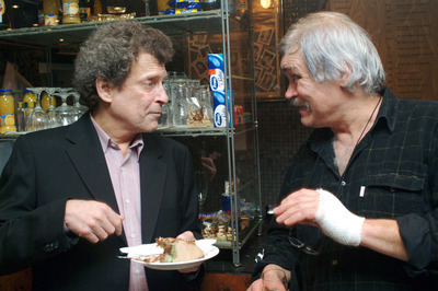 Békés Pál, Borbiczki Ferenc - © theater.hu - Ilovszky  Béla