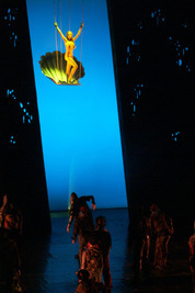 Jelenet az előadásból - © theater.hu - Ilovszky Béla