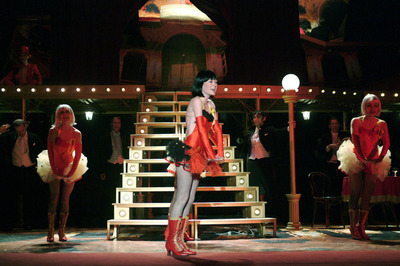 Jelenet az előadásból - © theater.hu - Ilovszky  Béla