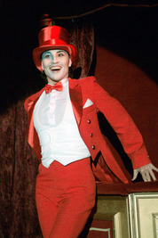 Čenky Nikoletta - © theater.hu - Ilovszky  Béla