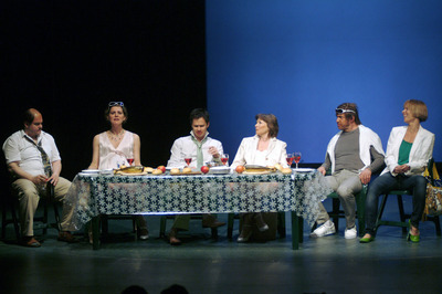 Jelenet az előadásból - © theater.hu - Ilovszky Béla