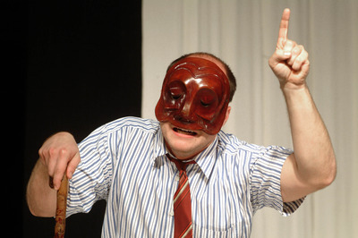 Chován Gábor - © theater.hu - Ilovszky  Béla