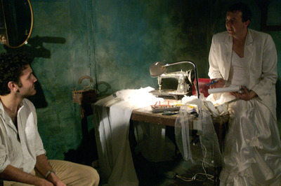 Jelenet az előadásból - © theater.hu - Ilovszky  Béla
