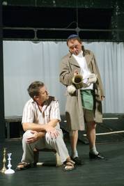 Hegedűs Zoltán, Sirkó László - © theater.hu - Ilovszky  Béla