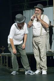 Kovács Gyula, Ádám Tamás - © theater.hu - Ilovszky  Béla