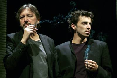 Gálffi László, Polgár Csaba - © theater.hu - Ilovszky  Béla
