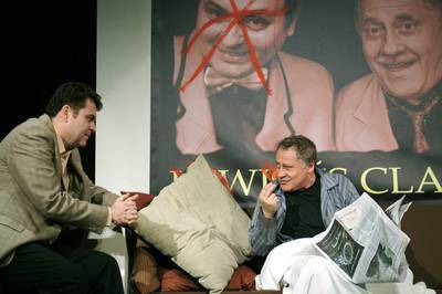 Harmath Imre, Koltai Róbert - © theater.hu - Ilovszky  Béla