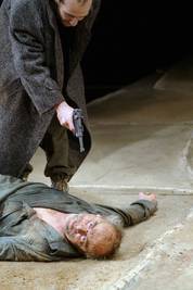 Hajduk Károly, Bezerédi Zoltán - © theater.hu - Ilovszky  Béla