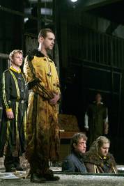 Jelenet az előadásból - © theater.hu - Ilovszky Béla