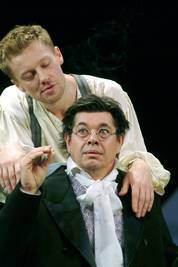 Száraz Dénes, Quintus Konrád - © theater.hu - Ilovszky  Béla