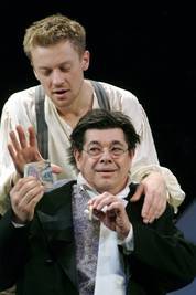 Száraz Dénes, Quintus Konrád - © theater.hu - Ilovszky  Béla