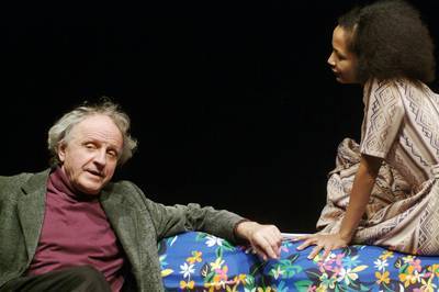 Lukáts Andor, Osir Lilana - © theater.hu - Ilovszky  Béla
