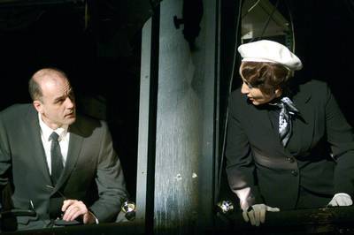 Seress Zoltán, Spolarics Andrea - © theater.hu - Ilovszky  Béla
