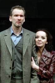 László Zsolt, Nagy Mari - © theater.hu - Ilovszky  Béla