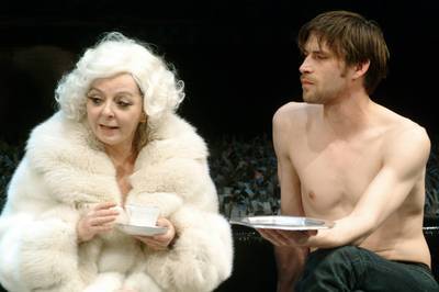 Nagy Mari, Makranczi Zalán - © theater.hu - Ilovszky  Béla