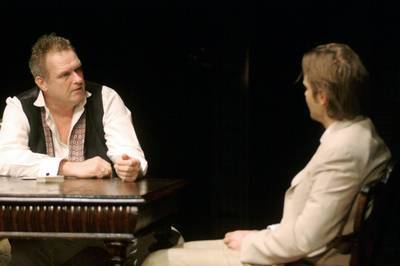 Balikó Tamás, Bozsó Péter - © theater.hu - Ilovszky  Béla