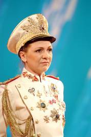 Meláth Andrea - © theater.hu - Ilovszky  Béla