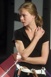 Simkó Katalin - © theater.hu - Ilovszky  Béla