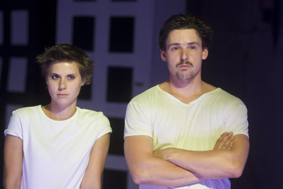 Sipos Vera - © theater.hu - Ilovszky  Béla
