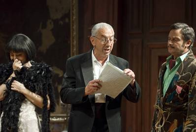 Danyi Judit, Márton András, Hegedűs Zoltán - © theater.hu - Ilovszky Béla