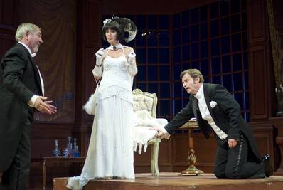 Kovács Gyula, Danyi Judit, Hegedűs Zoltán - © theater.hu - Ilovszky Béla