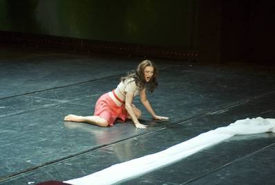 Vizin Viktória - © theater.hu - Ilovszky  Béla