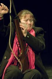 Zöldhegyi Sarolta - © theater.hu - Ilovszky  Béla