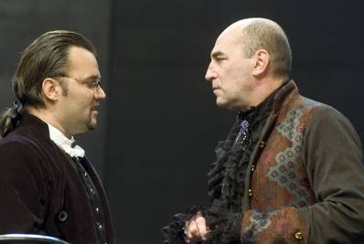 Hevér Gábor, Kulka János - © theater.hu - Ilovszky  Béla