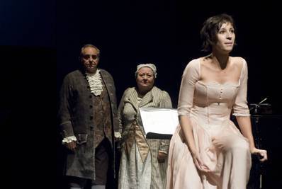 Hollósi Frigyes, Molnár Piroska, Bánfalvi Eszter - © theater.hu - Ilovszky  Béla
