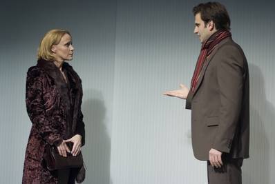 Nagy-Kálózy Eszter, Simon Kornél - © theater.hu - Ilovszky  Béla