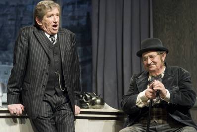 Kern András, Avar István - © theater.hu - Ilovszky  Béla