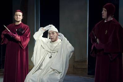 Vass György, Hirtling István, Széll Attila - © theater.hu - Ilovszky Béla